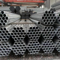 Tubo de acero galvanizado ASTM A53